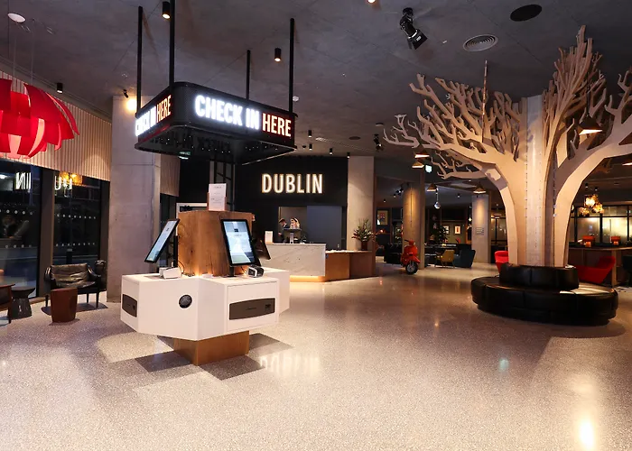 Marlin Hotel Stephens Green Dublino