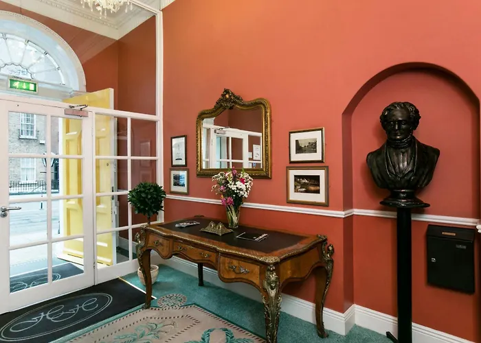 Harrington Hall Dublino